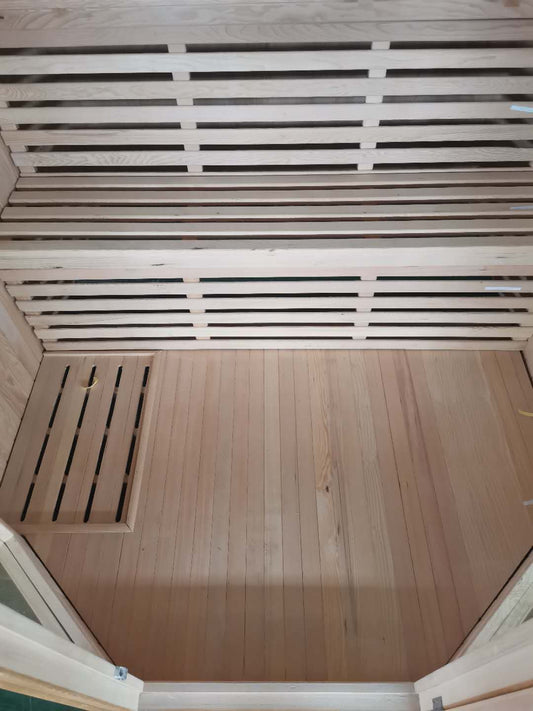 SunRay 400SN Tiburon 4-Person Indoor Tradtional Sauna