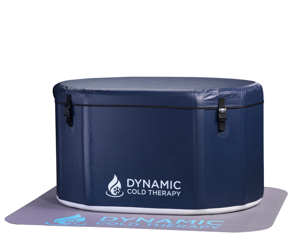 Dynamic Cold Therapy- Inflatable Oval Spa
