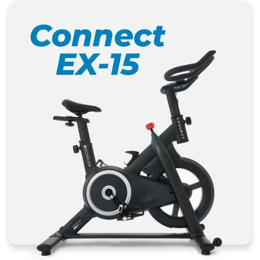 Smart Connect Fitness Bike