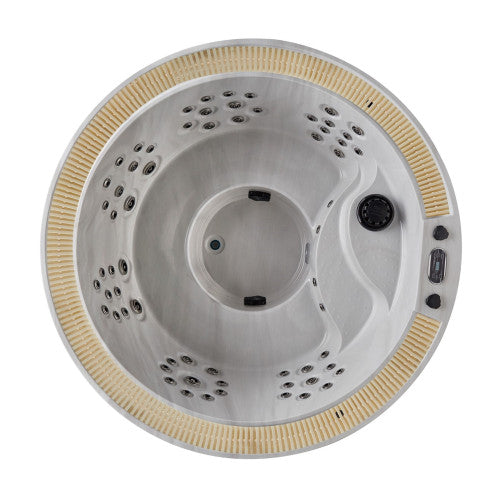 Luxury Spas Oscar WS-007 Standard Hot Tub
