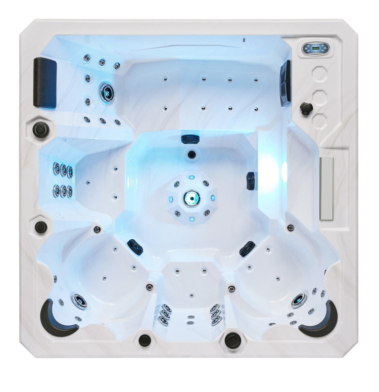 Luxury and Sierra Spa- Hot Tubs