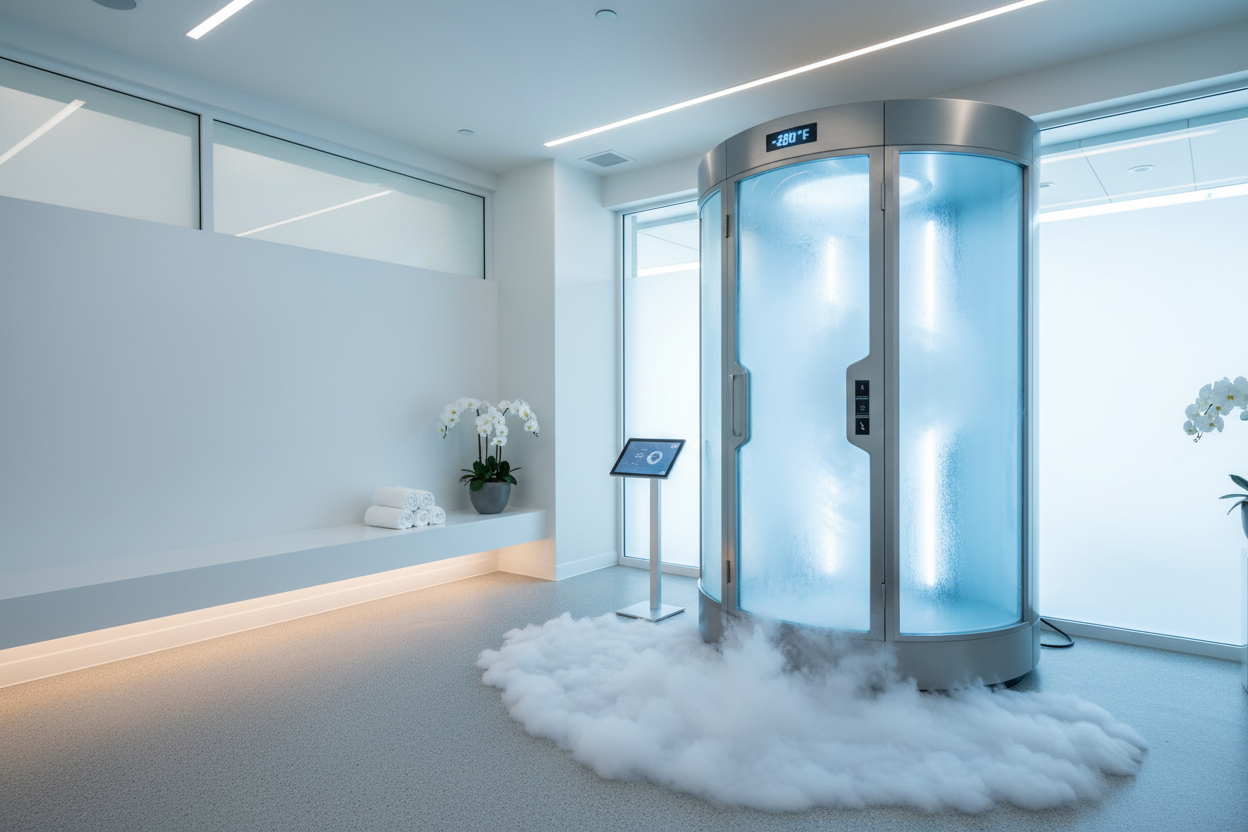 Cryotherapy Devices