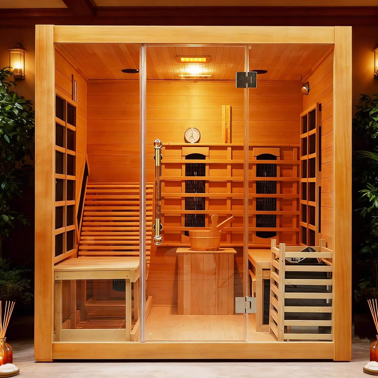Other High End Saunas