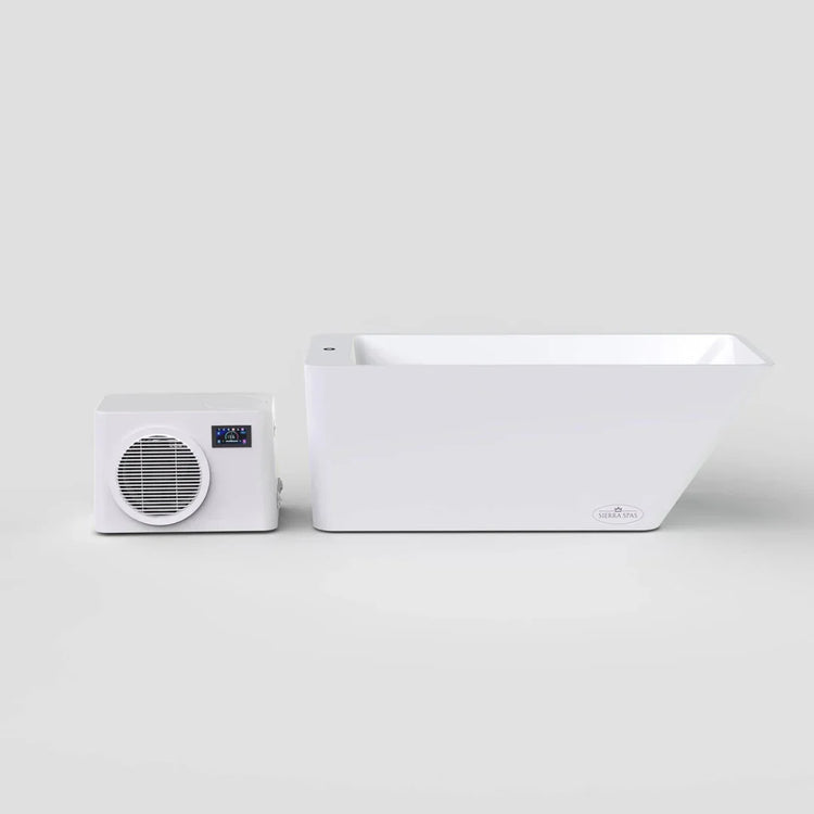 Sierra Spa- Cold Plunge