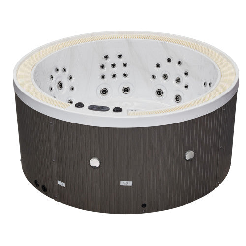 Luxury Spas Oscar WS-007 Standard Hot Tub
