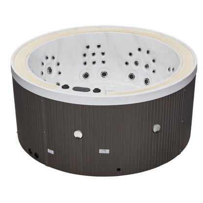 Luxury Spas Oscar WS-007 Standard Hot Tub