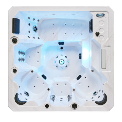 Luxury Spas Galley WS-008 Standard Hot Tub