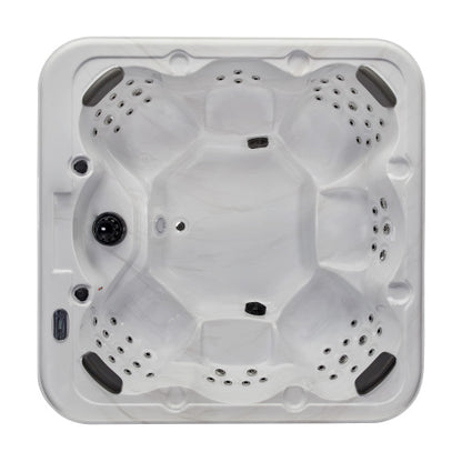 Luxury Spas Denali WS-299 Standard Hot Tub