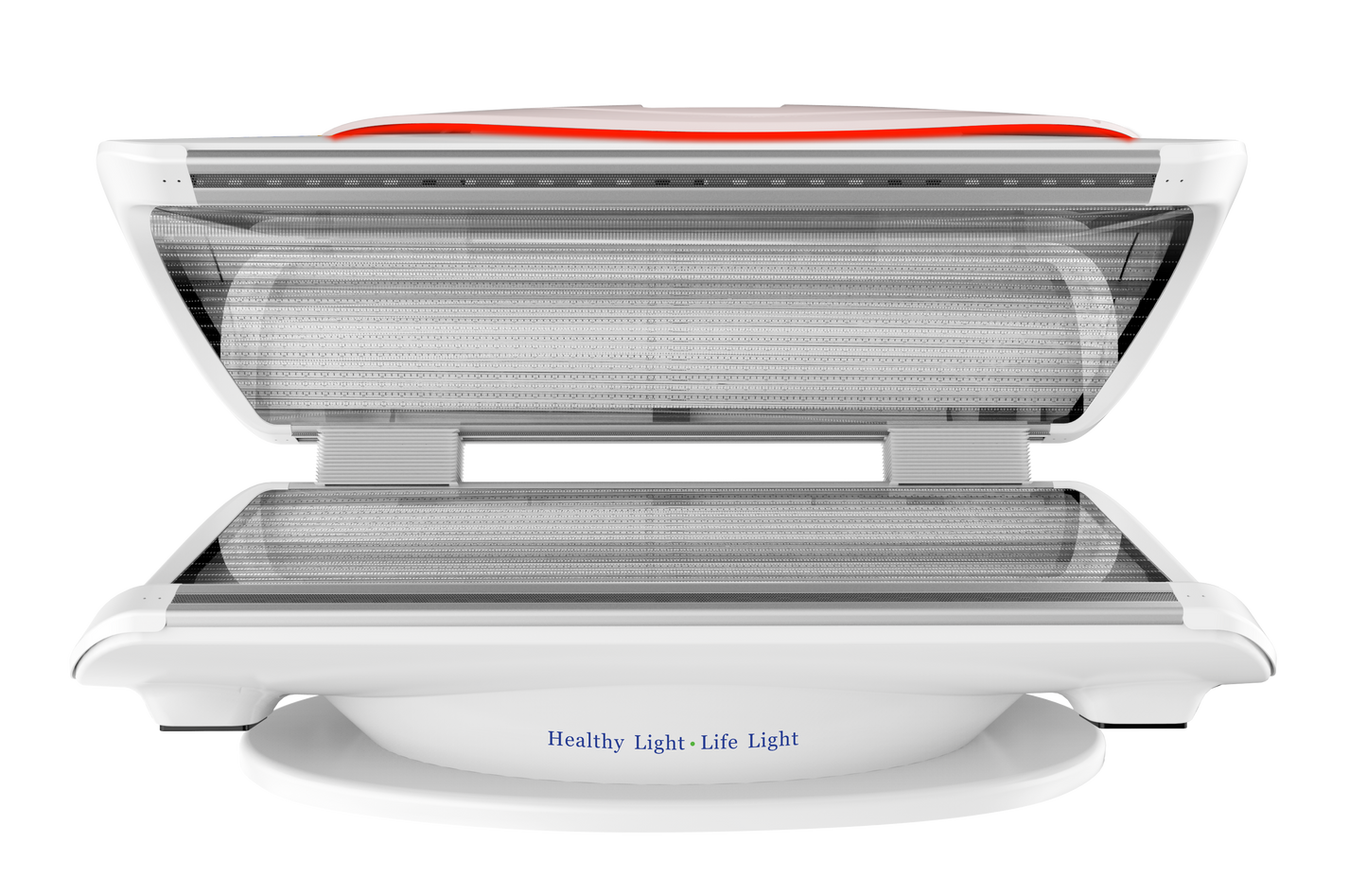 M7 Plus — Luxury Full-Body Studio Red Light Therapy Bed with Entertainment Package