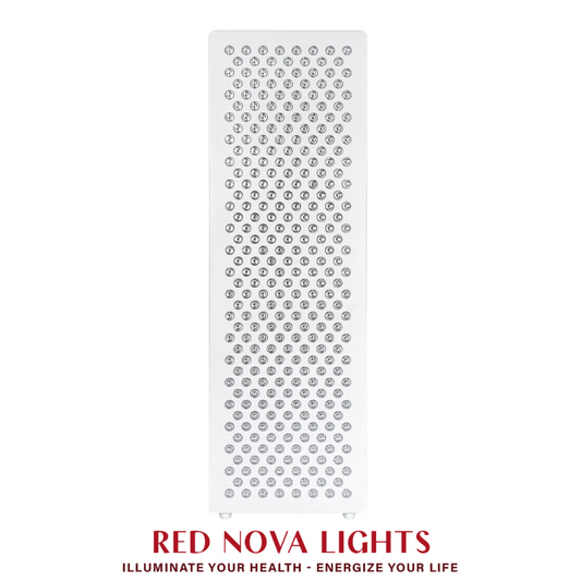 Red Nova Light 1500 Digital – Red & Near-Infrared Therapy Panel (630–850nm)