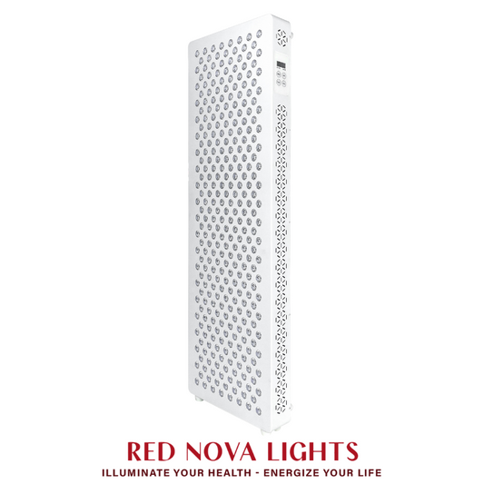 Red Nova Light 1500 Digital – Red & Near-Infrared Therapy Panel (630–850nm)