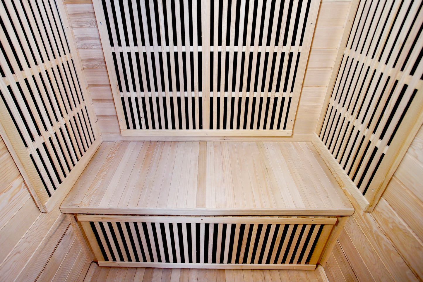 SunRay 200K2 Evansport 2-Person Indoor Infrared Sauna