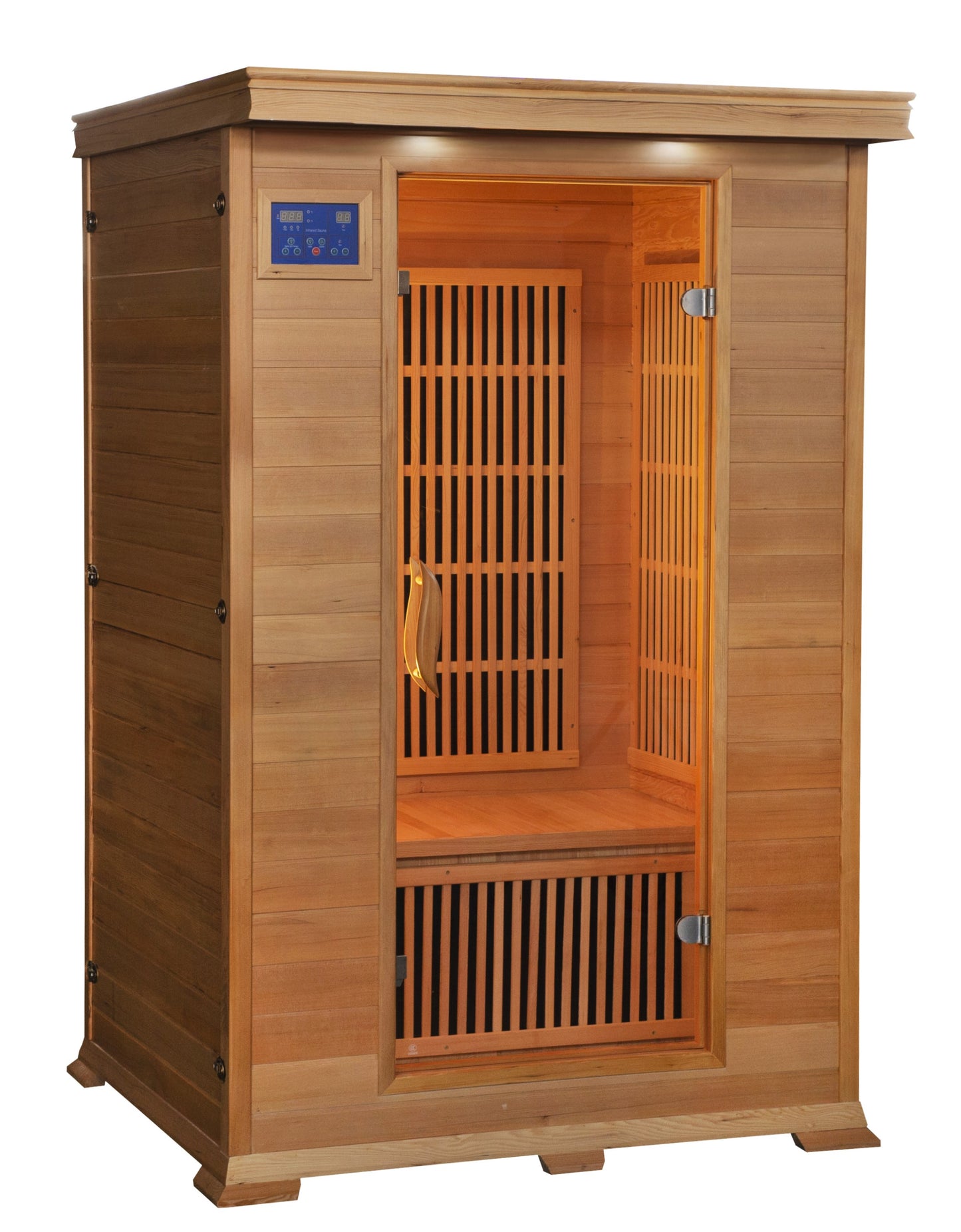 SunRay 200K2 Evansport 2-Person Indoor Infrared Sauna