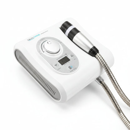 Portable Cool + Hot Facial Electroporation Cryotherapy RF Beauty Machine Anti-Aging Skin Rejuvenation Skin Cooling Tight Device