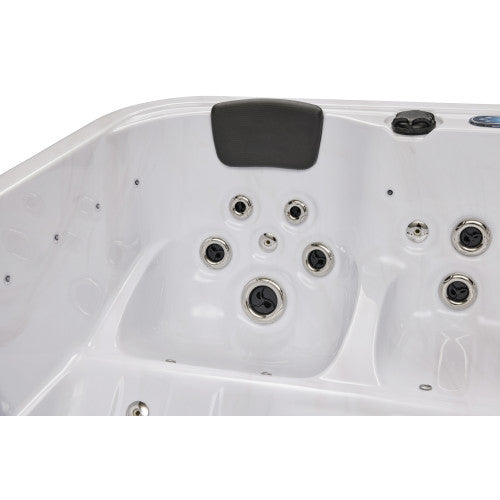 Luxury Spas Social WS-297 Standard Hot Tub