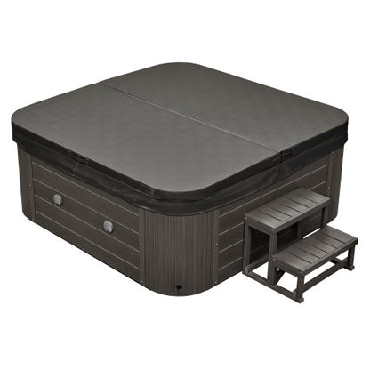Luxury Spas Social WS-297 Standard Hot Tub