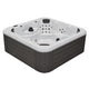 Luxury Spas Denali WS-299 Standard Hot Tub