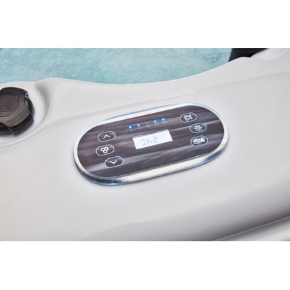 Luxury Spas Denali WS-299 Standard Hot Tub