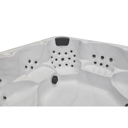 Luxury Spas Denali WS-299 Standard Hot Tub