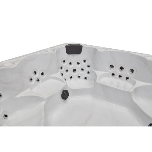 Luxury Spas Denali WS-299 Standard Hot Tub