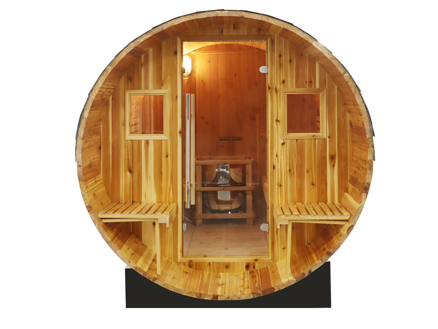 SunRay 300SC Oasis 2-4 Person Canopy Sauna