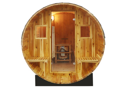 SunRay 300SC Oasis 2-4 Person Canopy Sauna