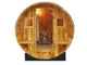 SunRay 300SC Oasis 2-4 Person Canopy Sauna