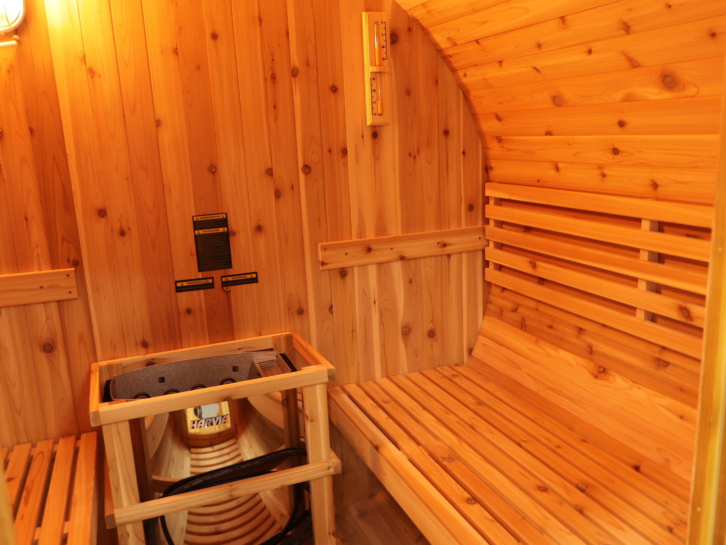 SunRay 300SC Oasis 2-4 Person Canopy Sauna