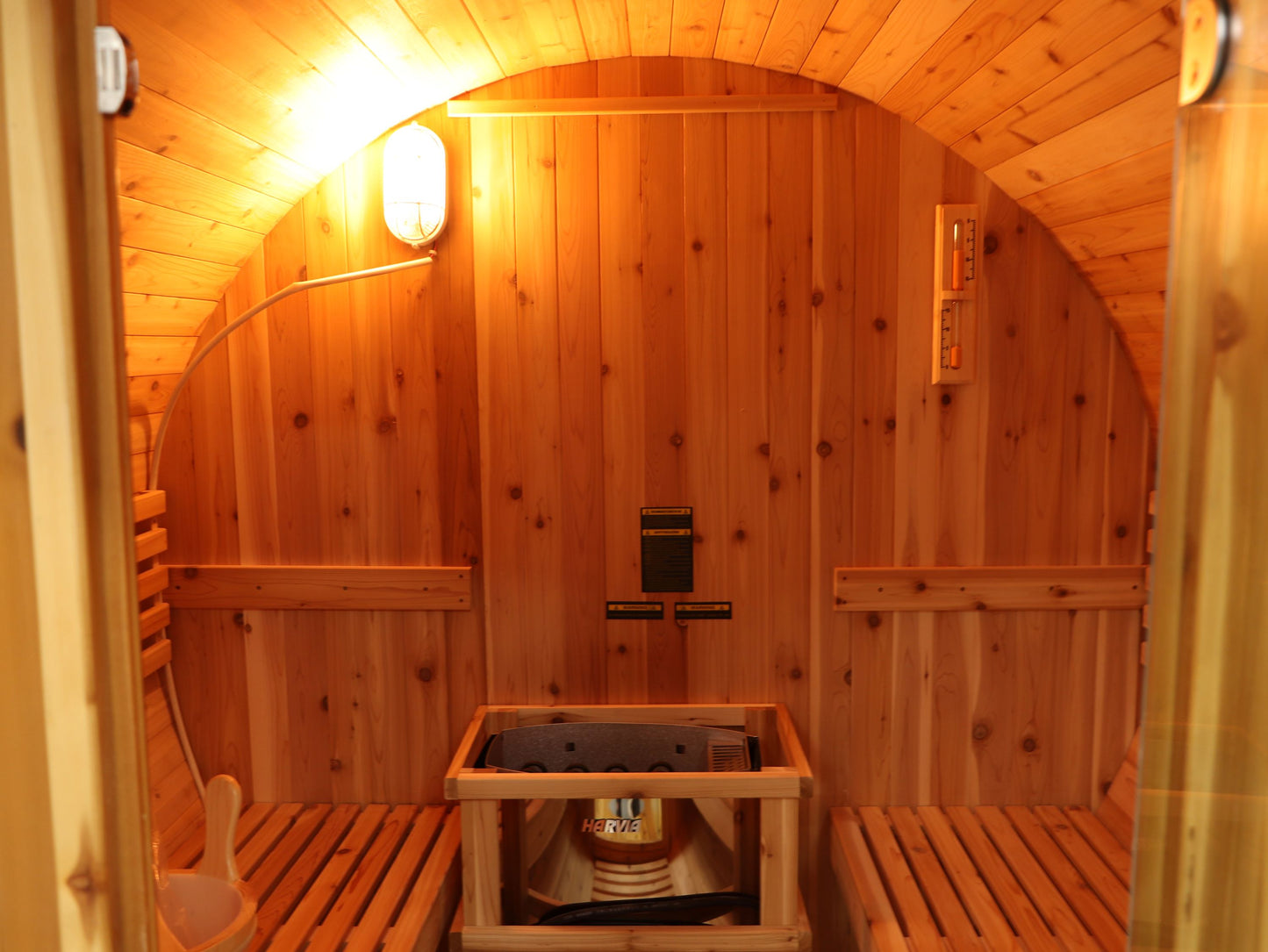 SunRay 300SC Oasis 2-4 Person Canopy Sauna