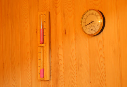 SunRay 300SN Southport 3 Person Traditional Sauna