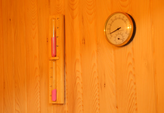 SunRay 300SN Southport 3 Person Traditional Sauna