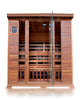 SunRay 400K Sequioa 4-Person Indoor Infrared Sauna
