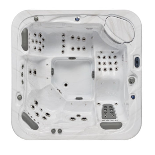 Luxury Spas Infinity WS-594-CGE Standard Hot Tub
