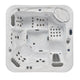 Luxury Spas Infinity WS-594-CGE Standard Hot Tub