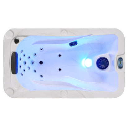 Luxury Spas Solo WS-599 Standard Hot Tub