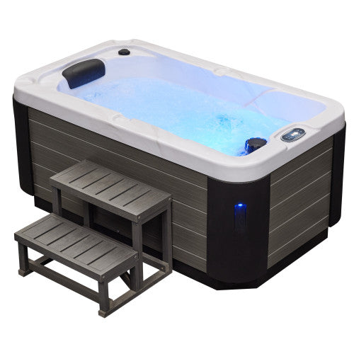 Luxury Spas Solo WS-599 Standard Hot Tub