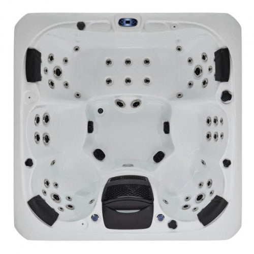 Luxury Spas Victoria WS-693 Standard Hot Tub