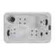 Luxury Spas Cashmere WS-790 Standard Hot Tub