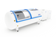 H920 — Hard-Lying Steel Oxygen Hyperbaric Chamber (Ø35.4" × 88.6") • Adjustable 1.3–2.0 ATA • 3-in-1 20 L/min System