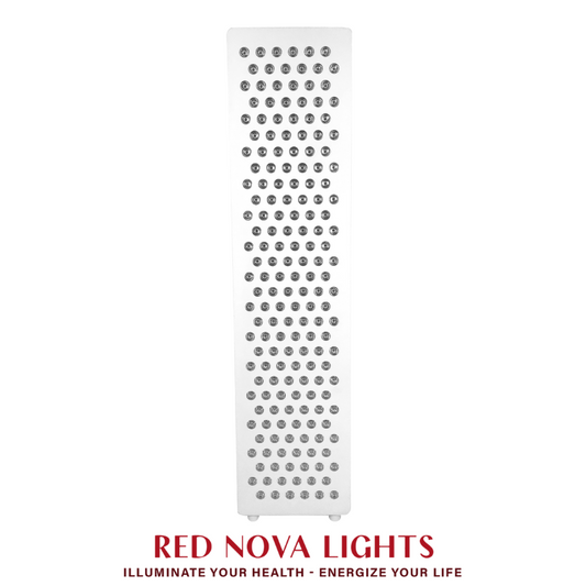 Red Nova Light Compact 900 – Red & Infrared Light Therapy Panel (630–850nm)