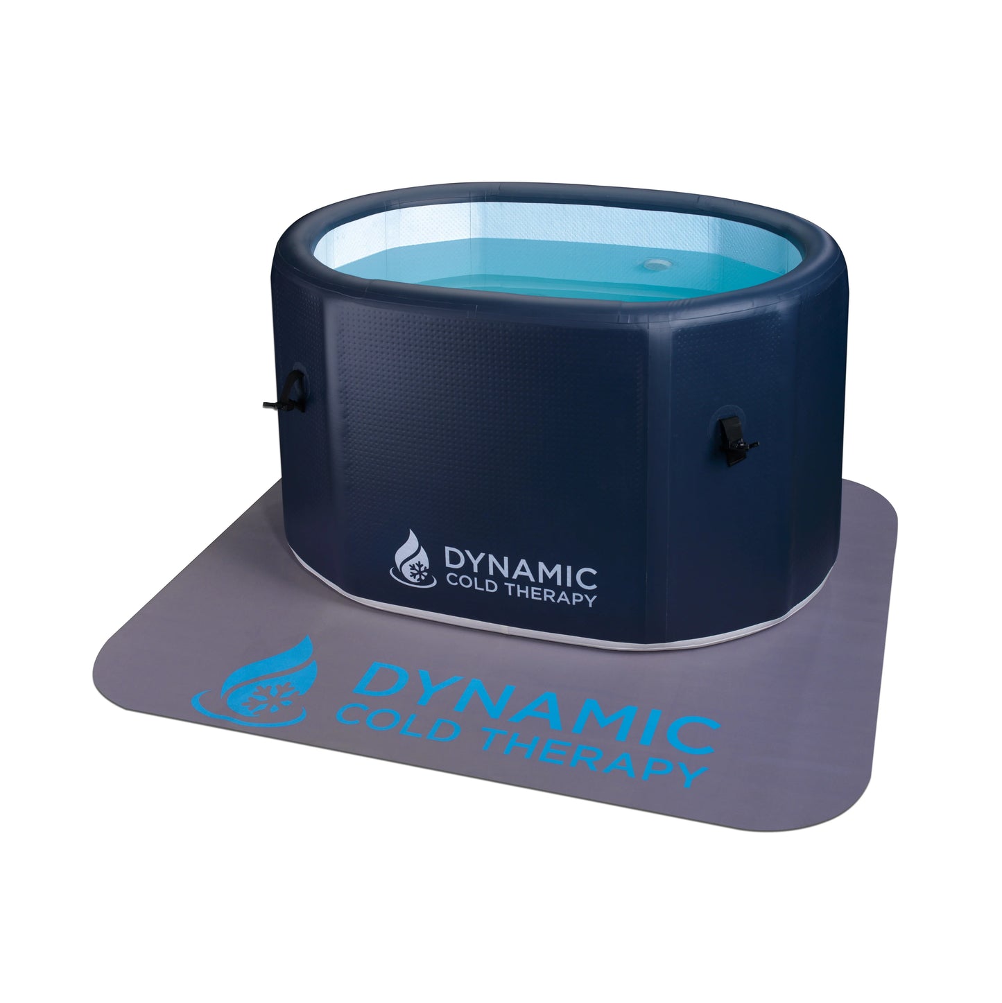 Dynamic Cold Therapy- Inflatable Oval Spa