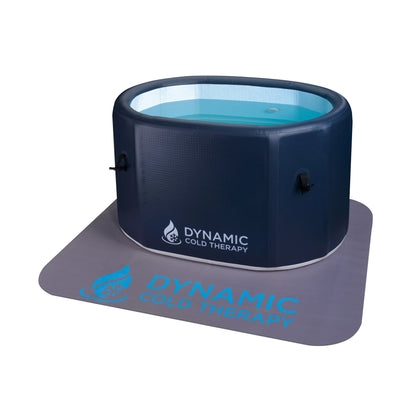 Dynamic Cold Therapy- Inflatable Oval Spa