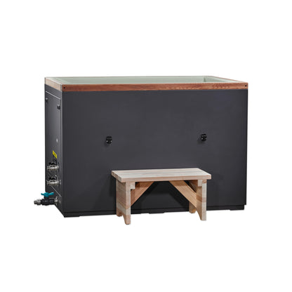Dynamic Cold Therapy "CUBOID" Plastic Cold Plunge