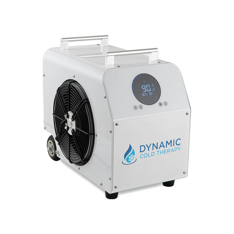 1.0hp Dynamic Cold Therapy - Premier Edition Chiller with WIFI APP
