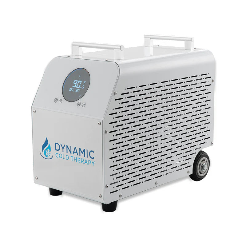 1.0hp Dynamic Cold Therapy - Premier Edition Chiller with WIFI APP