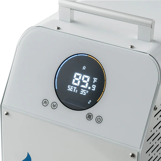 0.8hp Dynamic Cold Therapy - Premier Edition Chiller with WIFI APP