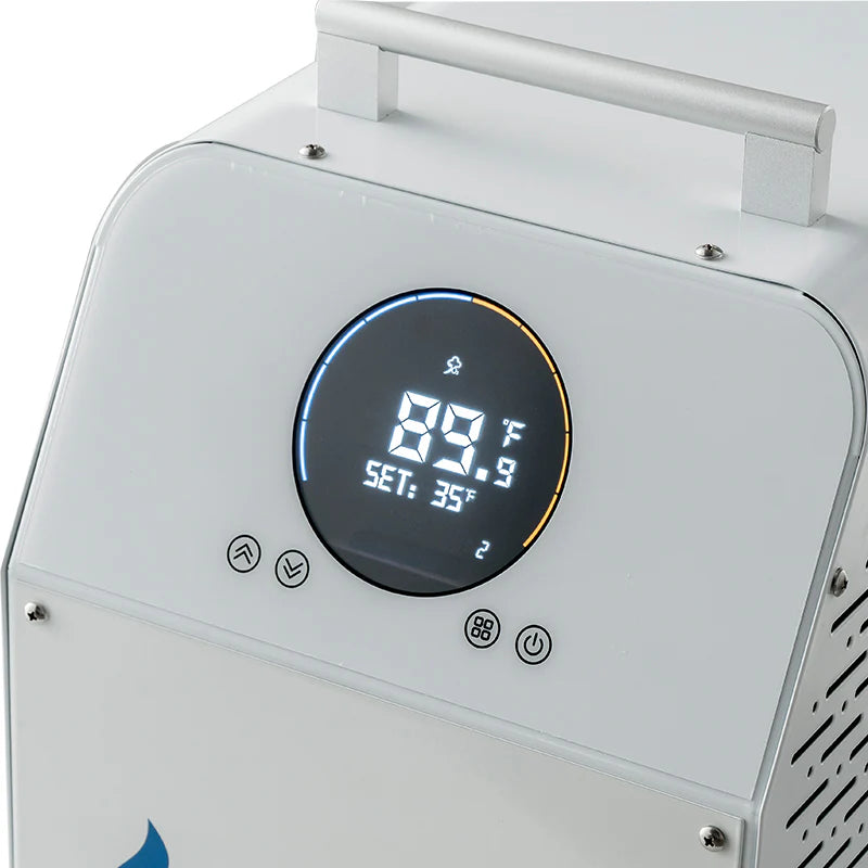 1.0hp Dynamic Cold Therapy - Premier Edition Chiller with WIFI APP