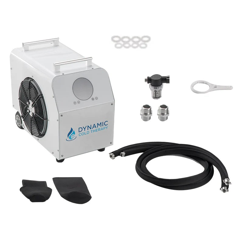 0.8hp Dynamic Cold Therapy - Premier Edition Chiller with WIFI APP