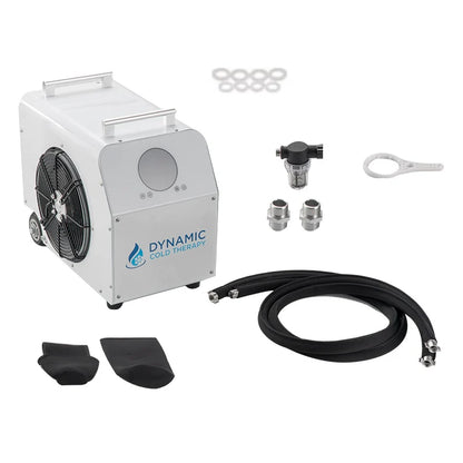0.8hp Dynamic Cold Therapy - Premier Edition Chiller with WIFI APP