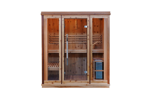 SunRay 300TN Hampton 3 Person Traditional